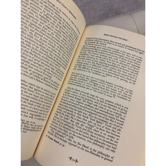 A History Of Jewish Literature Volume I By Israel Zinberg Hardcover - Picture 13 of 16